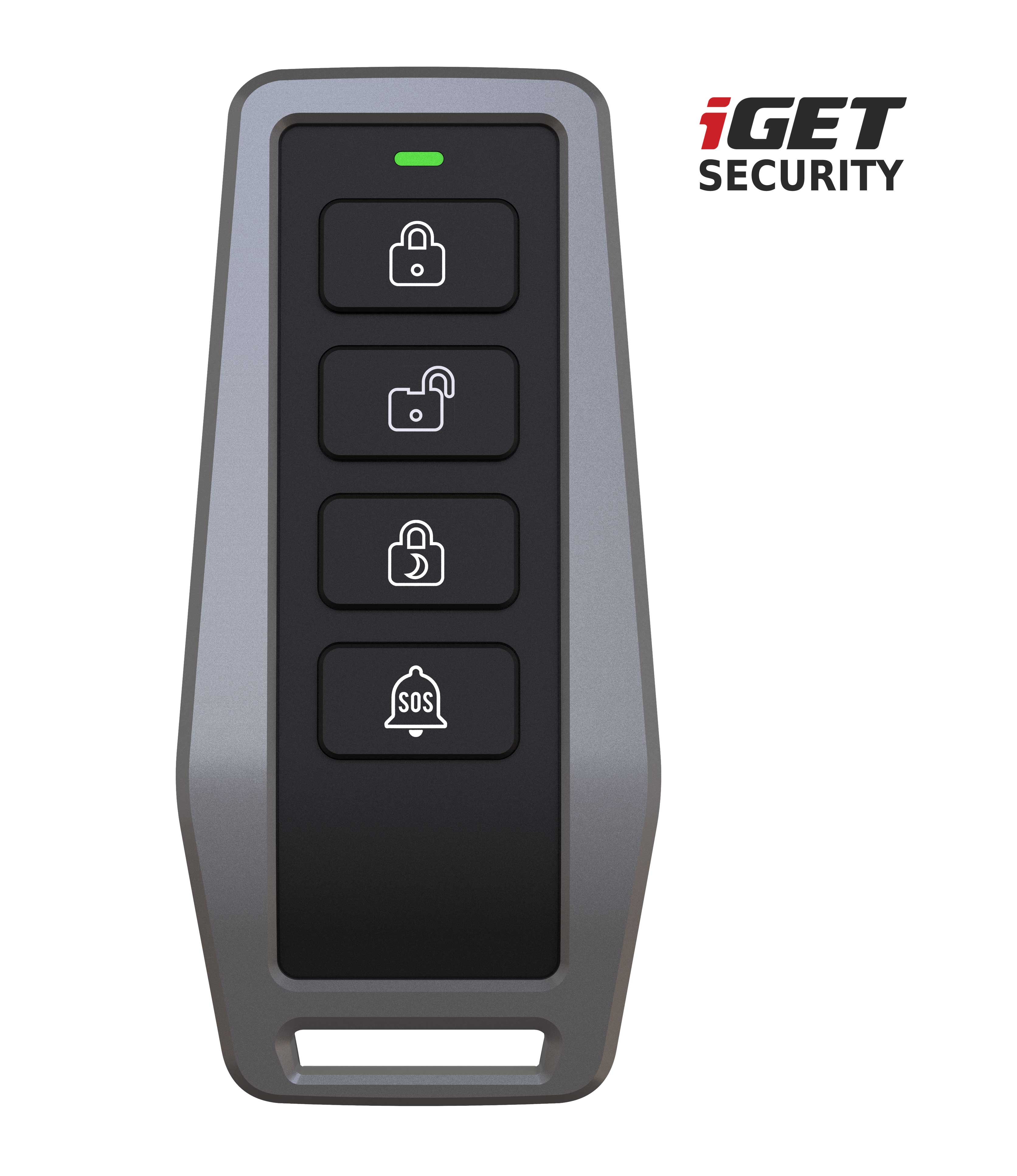 iGET SECURITY EP5