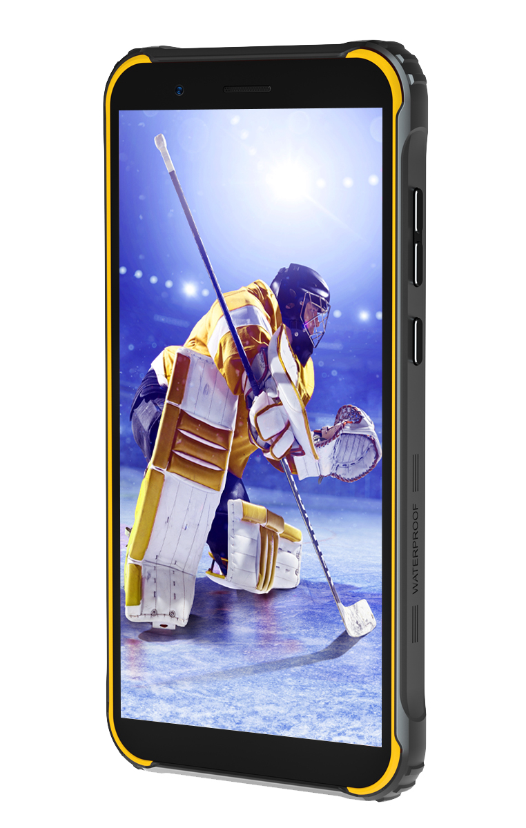 iGET BLACKVIEW GBV4900 Pro Yellow