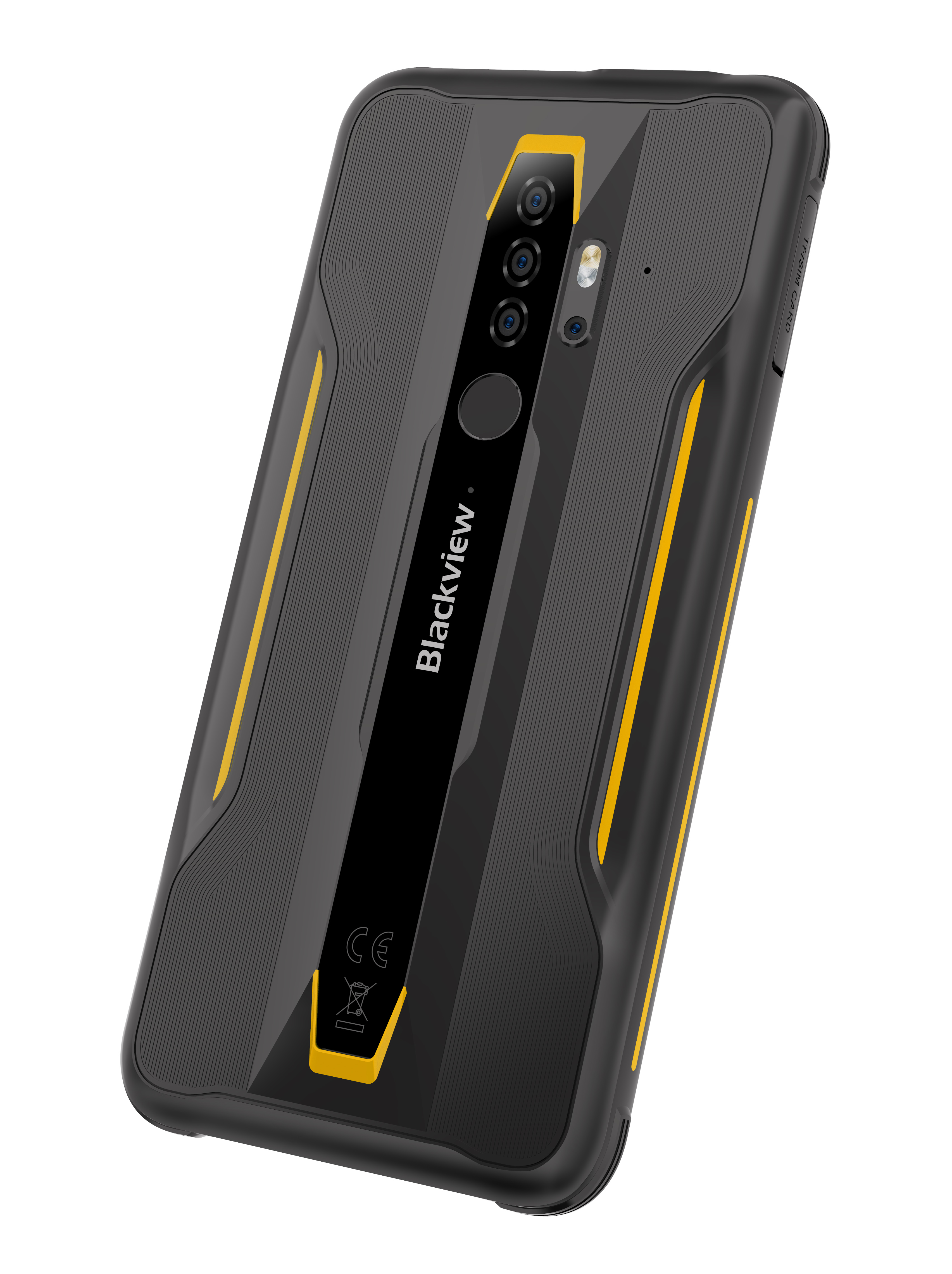 iGET BLACKVIEW GBV6300 Pro Yellow